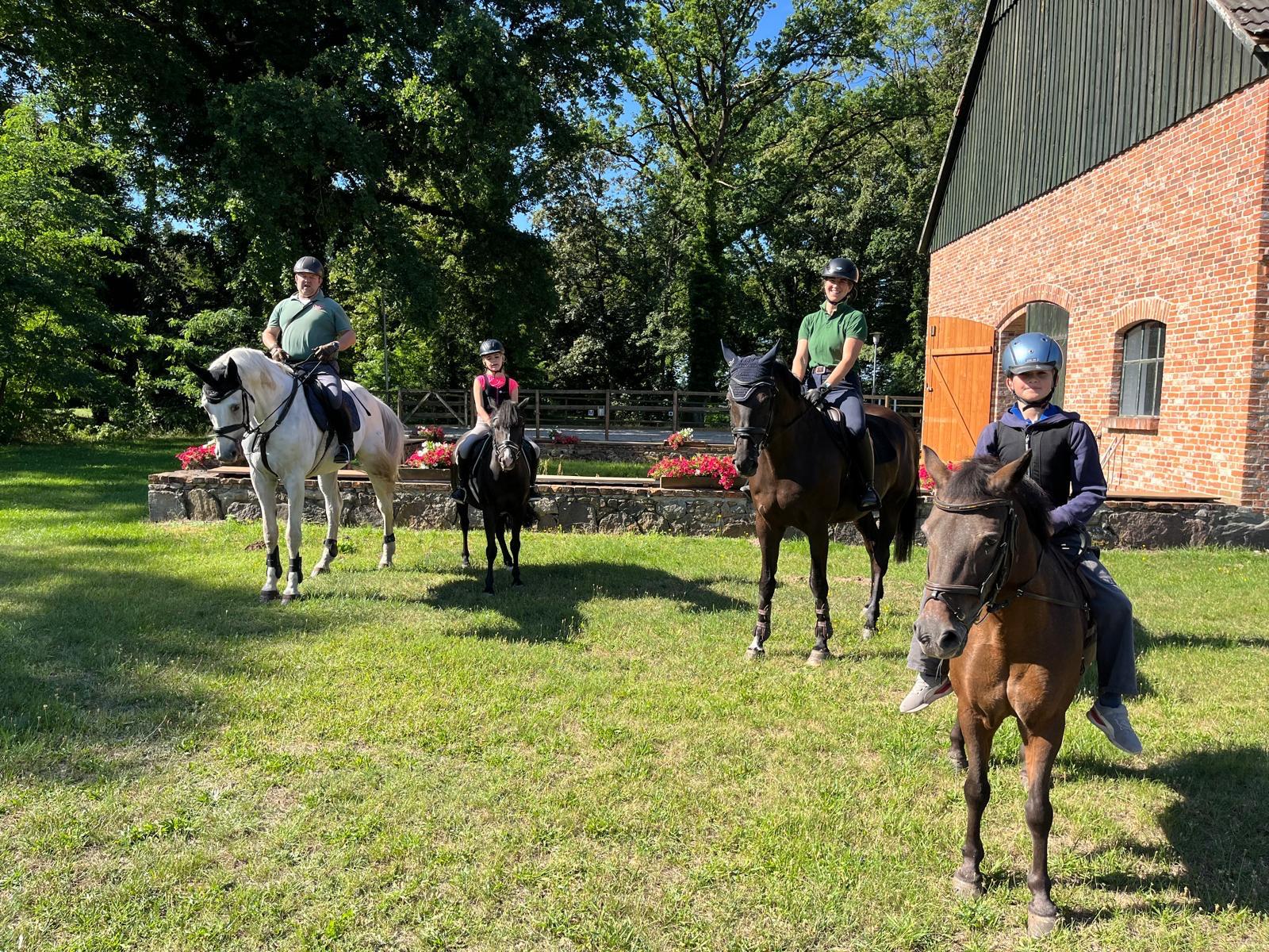Reiten & Pferdesport